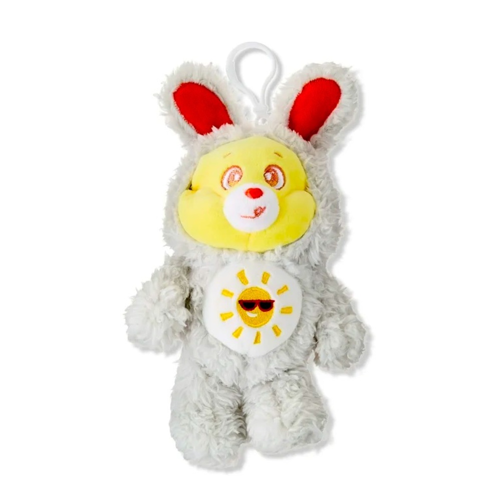 Care Bear  Plush Bag Charm NWT